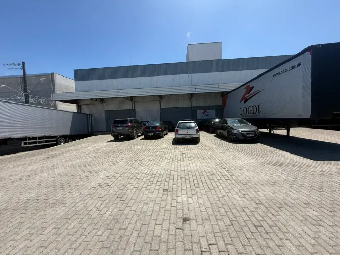 Galpões de 2000 m2 Barra Velha , Bairro Vila nova