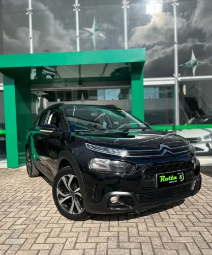Citroen C4 Cactus Feel 1.6 16V Flex Aut. 2023