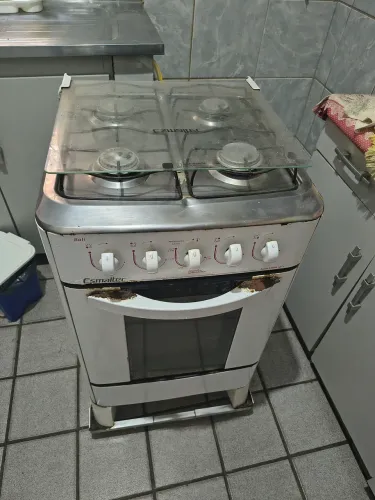 Fogão Esmaltec 4 Bocas Usado
