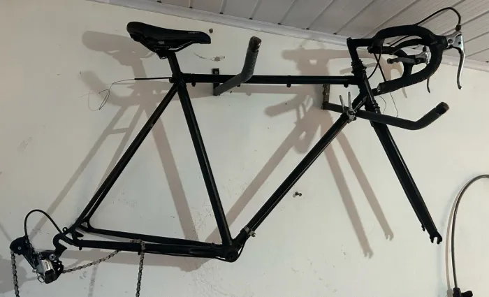 Bike ou quadro, frameset Caloi 10 450R$