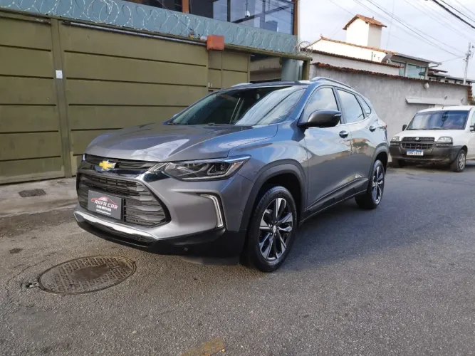 Chevrolet Tracker Premier 1.2 Turbo 12V Flex AUT 2022