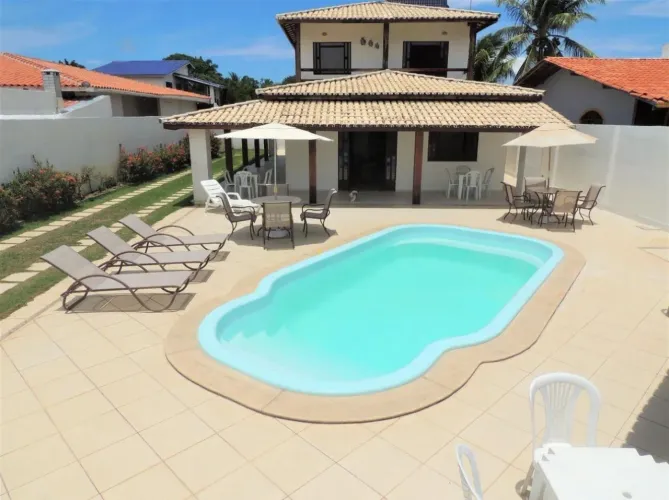 Casa de Praia Guarajuba