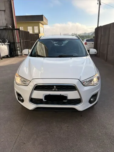 Mitsubishi ASX 2.0 16V 4X4 160cv Aut. 2016
