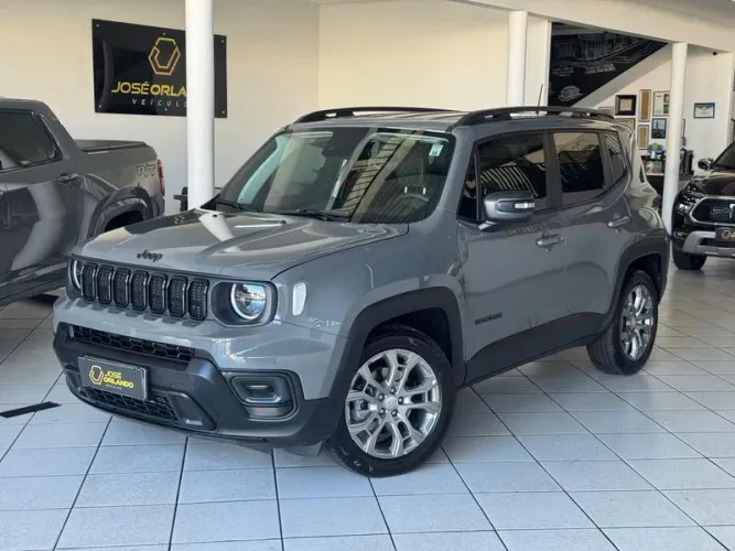 Jeep Renegade Longitude T270 1.3 Turbo 4x2 Aut. 2026