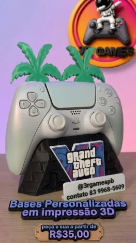 Base Gta VI Ps5 e Xbox