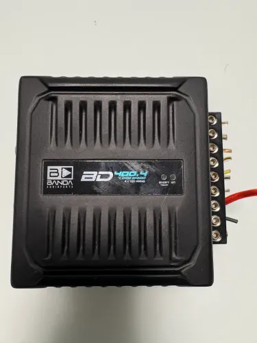 Módulo Amplificador Banda Bd 400.4 rms