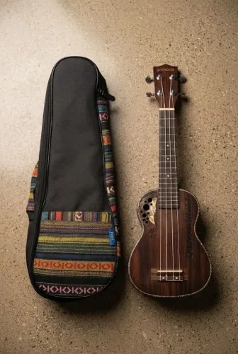 UKULELE ELÉTRICA