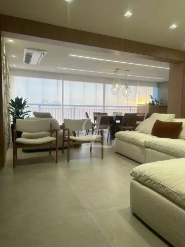 Apartamento à venda, 133 m² por R$ 2.800.000,00 - Santana - São Paulo/SP