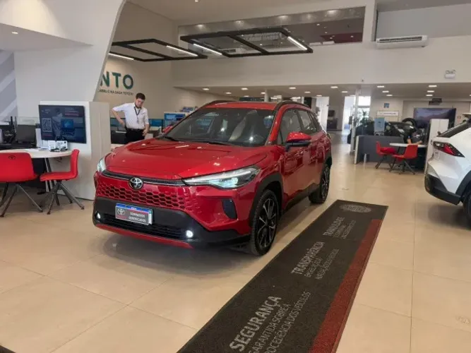 Toyota Corolla Cross XRE 2.0 16V Flex AUT 2023