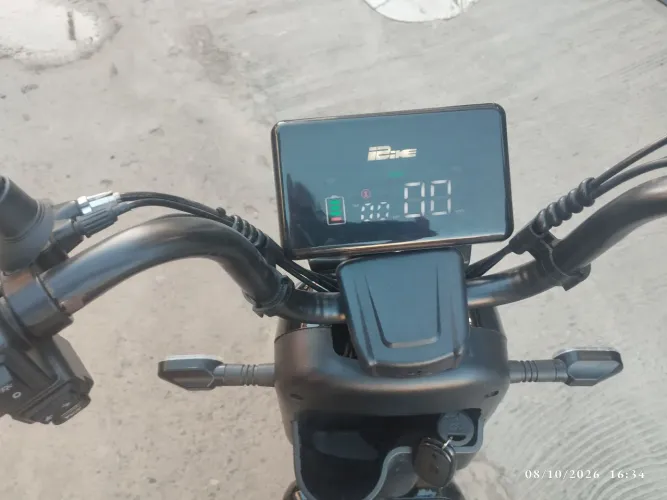 Bicicleta elétrica