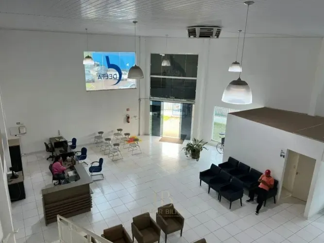 Comercial Para Alugar Na Avenida Sao Joao Londrina