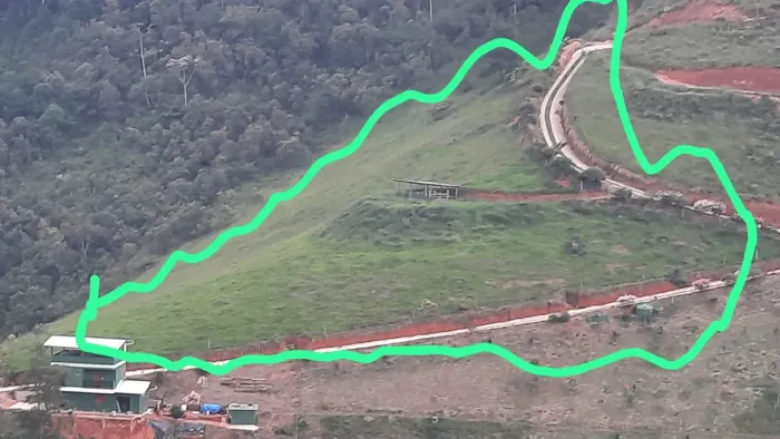 Terrenos em Marechal Floriano 