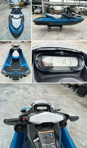 Jet ski
