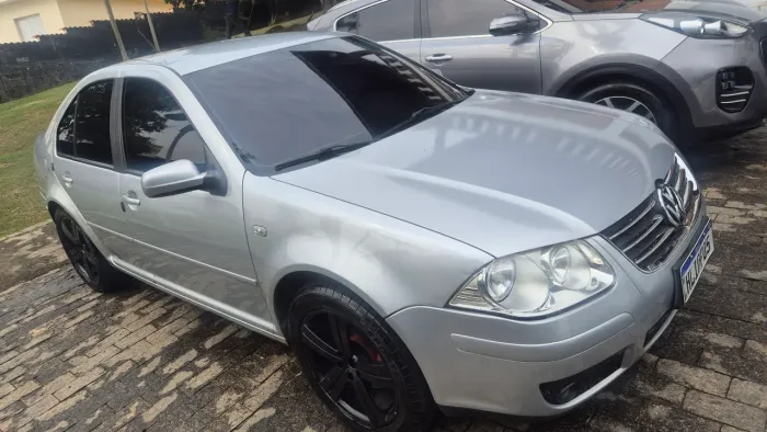 Volkswagen Bora 2.0/ 2.0 Flex 8V Aut. 2009