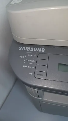 Impressora Laser