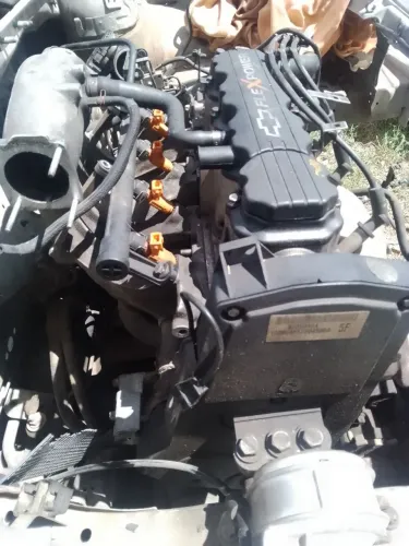 Motor GM flex 2.0