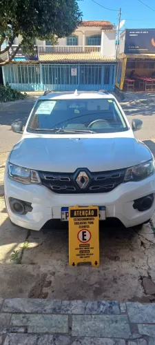 Renault Kwid Life 1.0 Flex 12V 5P Mec. 2018