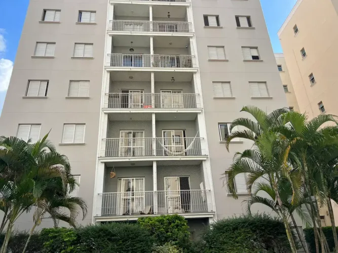 Imóvel para aluguel tem 62 metros quadrados com 2 quartos em Parque Campolim - Sorocaba -