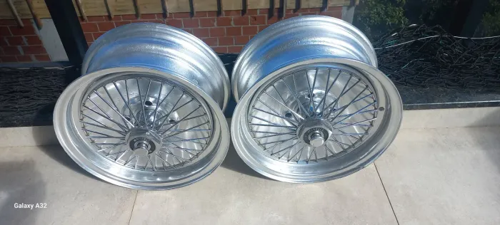 Rodas mangels para carro