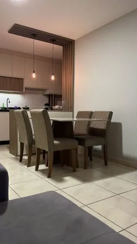 Mesa de jantar