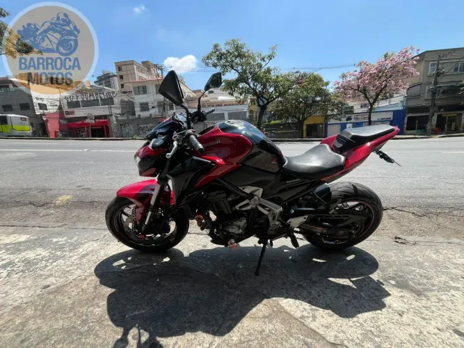 Z900 Z 900 ABS VERMELHA 2018/2018