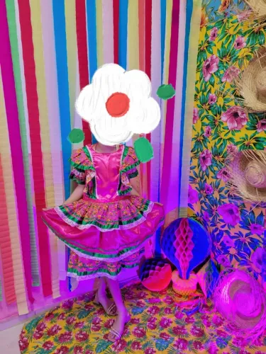 Vestidos juninos 