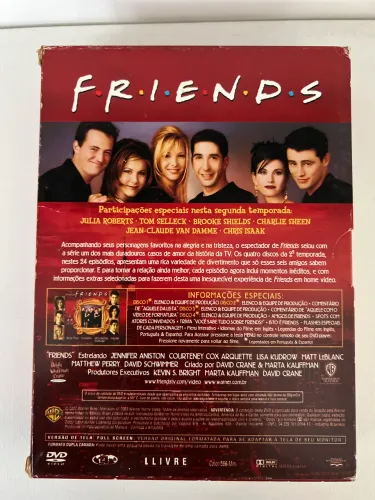 Box Friends 2 temporada