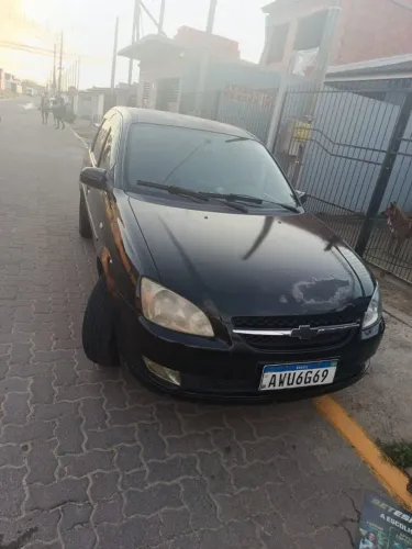 Chevrolet Classic Life/ls 1.0 VHC Flexp. 4P 2013