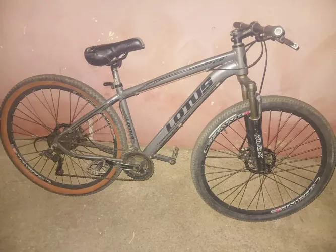 Bicicleta lotus
