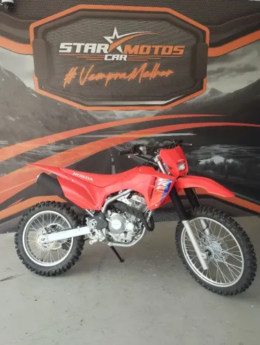 CRF 300 L 0 km 2027