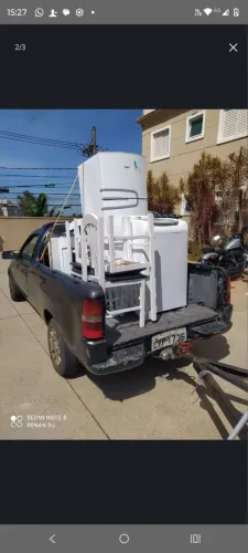 Carretos fretes e pequena mudanças socorro de moto