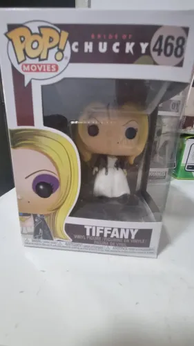 Funko pop Tiffany