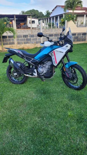 Cfmoto Ibex 450 já em Sergipe Exclusiva
