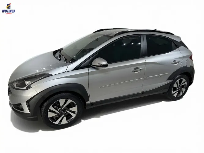 Hyundai HB20X Diamond 1.6 Flex 16V AUT 2021