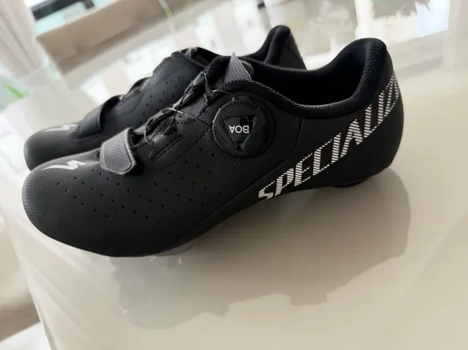 Sapatilha ciclismo specialized