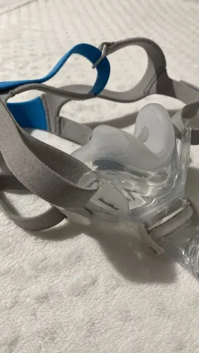 Máscara facial Airfit F30 Resmed
