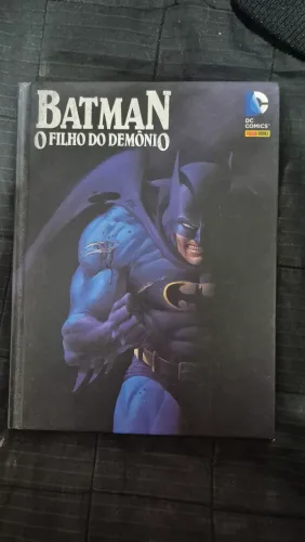Batman O Filho do Demônio