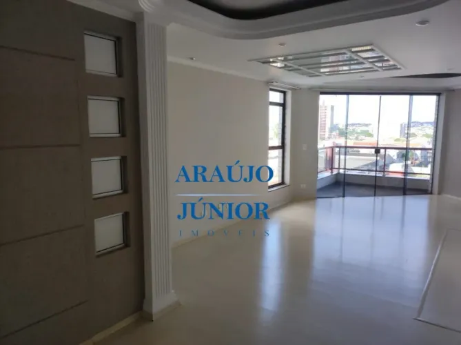 APARTAMENTO LUXUOSO PARA VENDA NO CONDOMINIO THOMAZ FORTUNATO EM AMERICANA