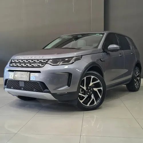 Land Rover Discovery Sport S 2.0 4X4 Flex AUT 2021