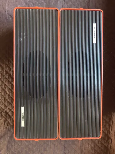 Vendo vitrola/toca-discos portátil Philips 603 vintage