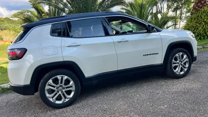 Jeep Compass Long. T270 1.3 TB 4X2 Flex AUT 2022