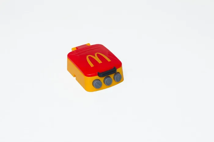 Chapa hambúrguer Mcdonalds