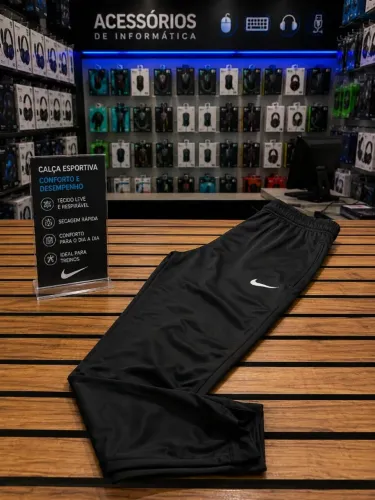 Calça moletom