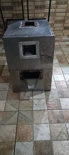 Máquina caldo de cana