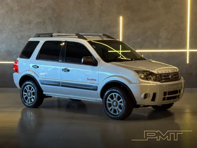 Ford Ecosport XLT Freestyle 1.6 Flex 8V 5P 2011