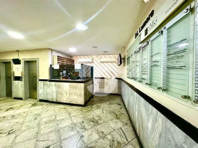 Sala à venda, 20 m² por R$ 60.000,00 - Alcântara - São Gonçalo/RJ