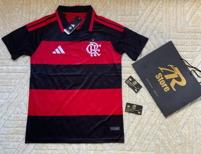 Camisa do flamengo Nova