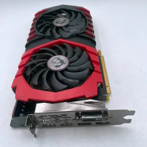 Placa Gráfica Msi Gaming Geforce Gtx 1070 Ti 8gb Gdrr5