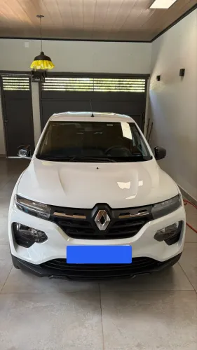 Renault Kwid Intense 1.0 Flex 12V 5P Mec. 2025