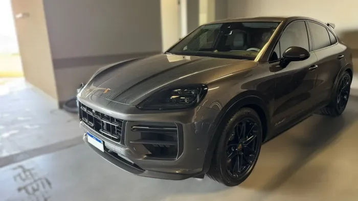 Porsche Cayenne Turbo GT 4.0 V8 2024